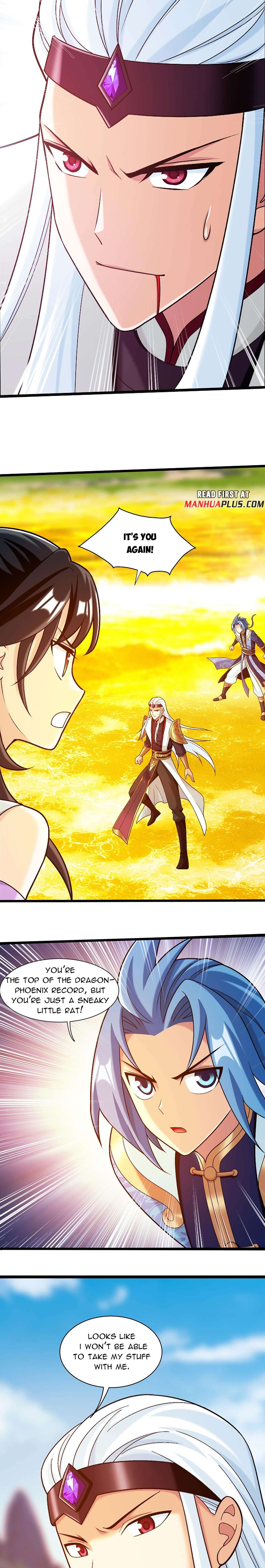 The Great Ruler chapter 442 page 2