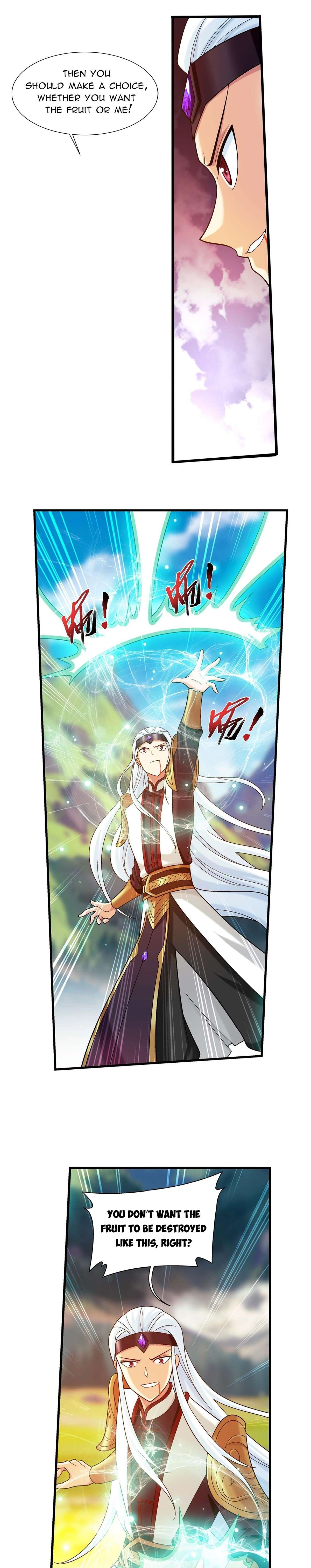 The Great Ruler chapter 442 page 4