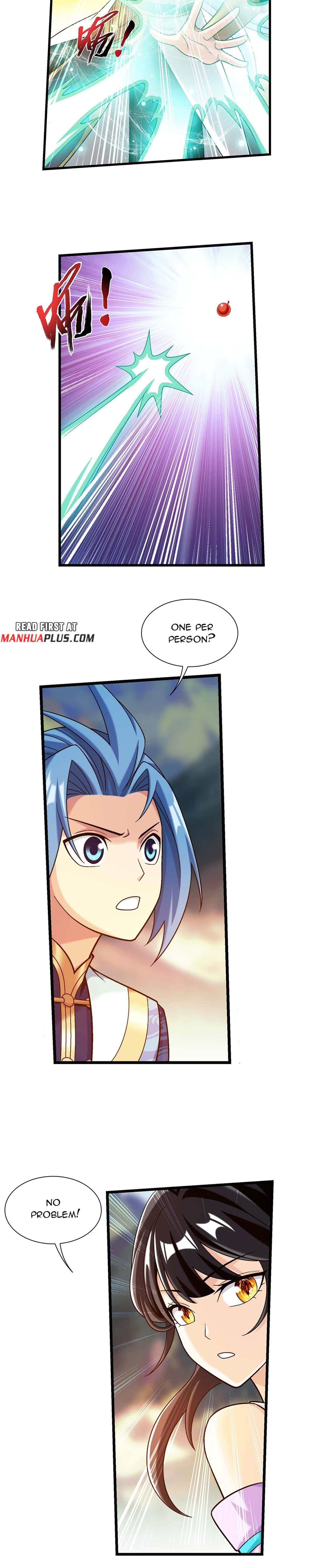 The Great Ruler chapter 442 page 5