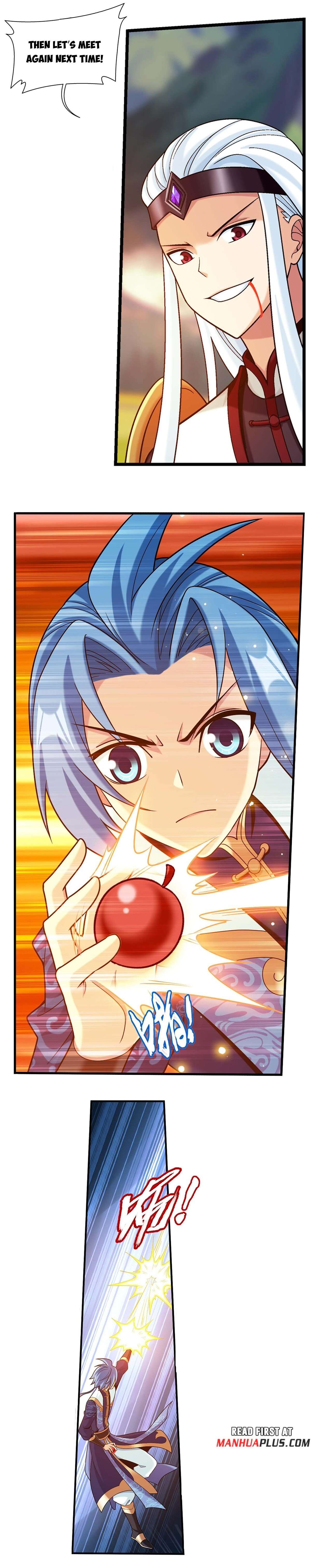 The Great Ruler chapter 442 page 6