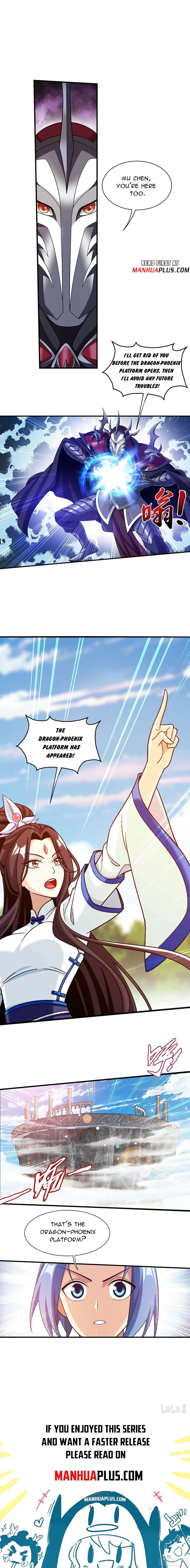 The Great Ruler chapter 443 page 12