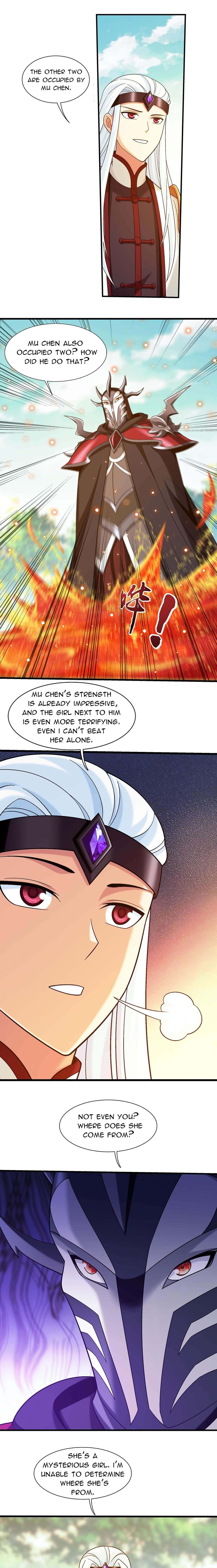 The Great Ruler chapter 443 page 3