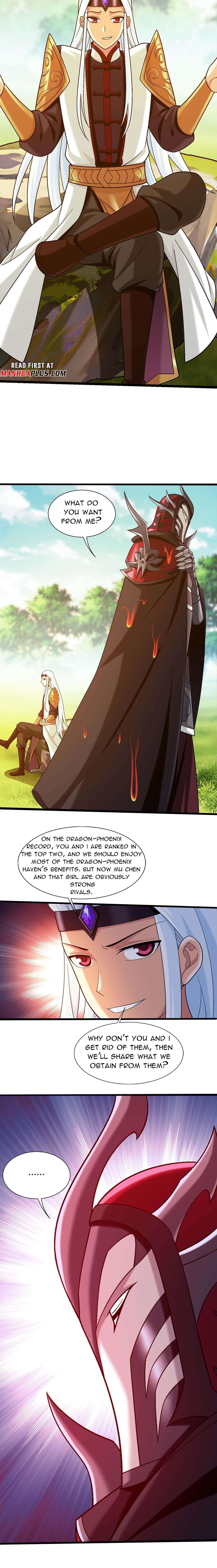 The Great Ruler chapter 443 page 4