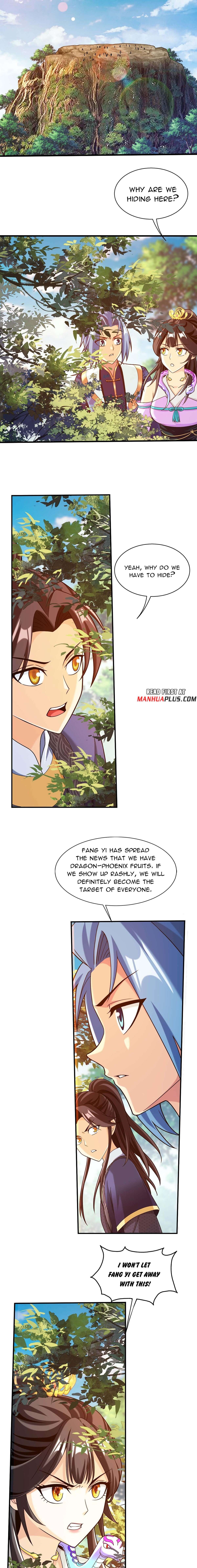 The Great Ruler chapter 443 page 6