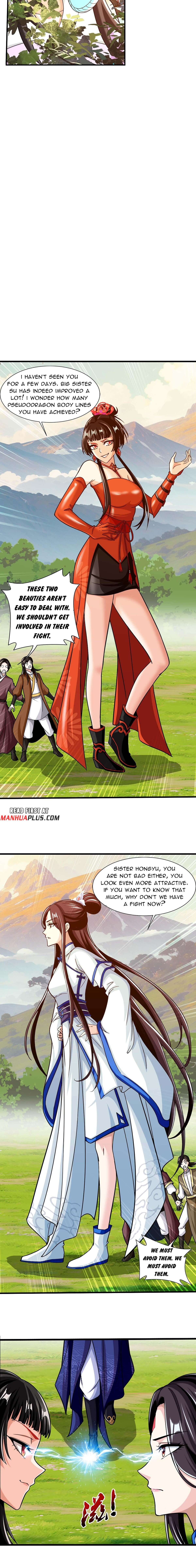 The Great Ruler chapter 443 page 7