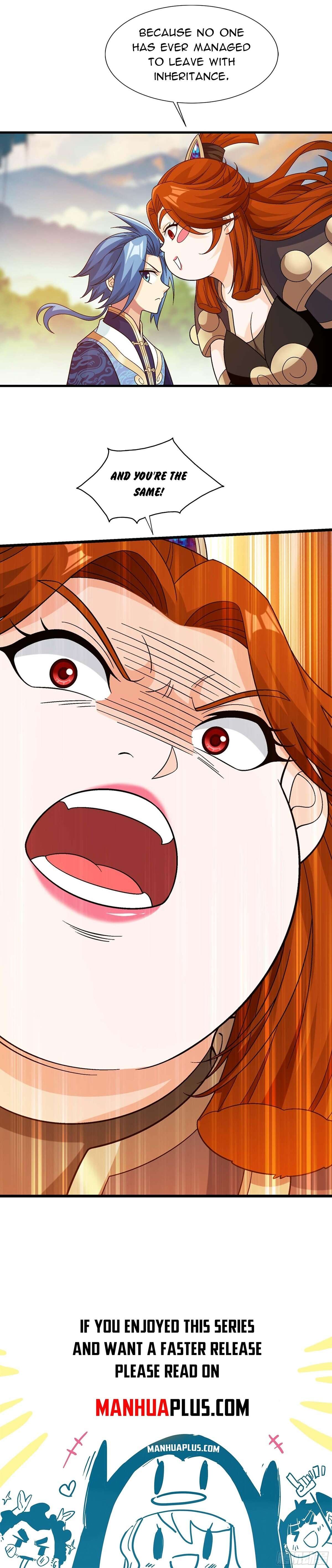 The Great Ruler chapter 444 page 12