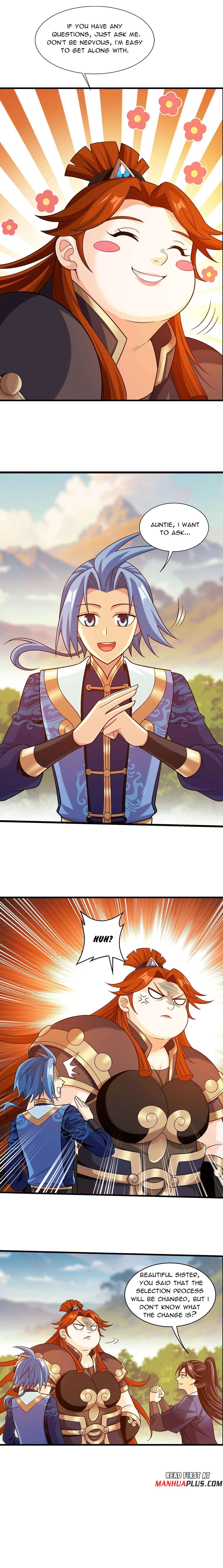 The Great Ruler chapter 444 page 7