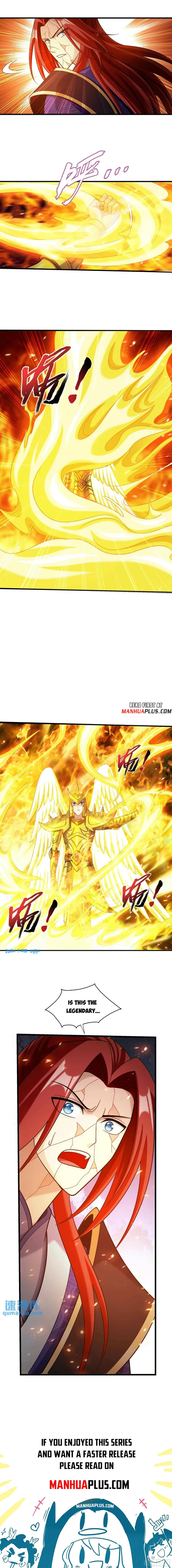 The Great Ruler chapter 446 page 10