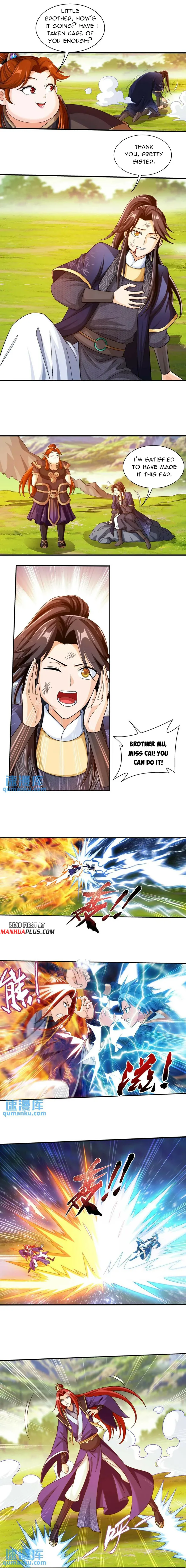 The Great Ruler chapter 446 page 2