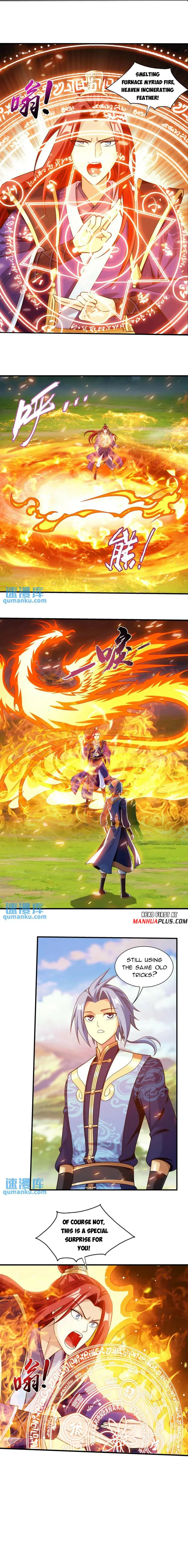 The Great Ruler chapter 446 page 3