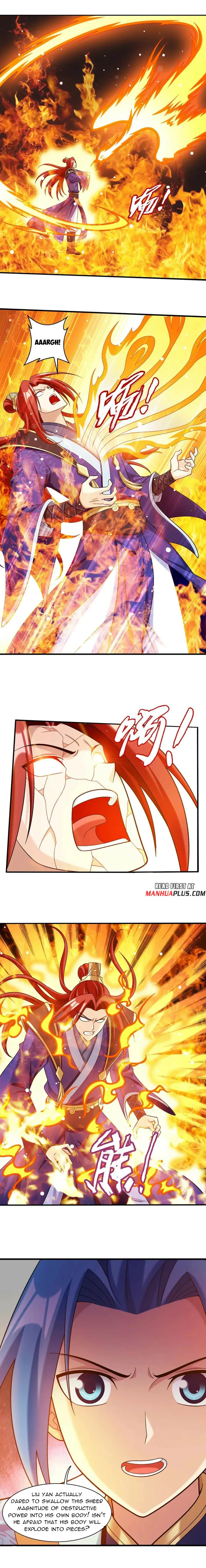 The Great Ruler chapter 446 page 4