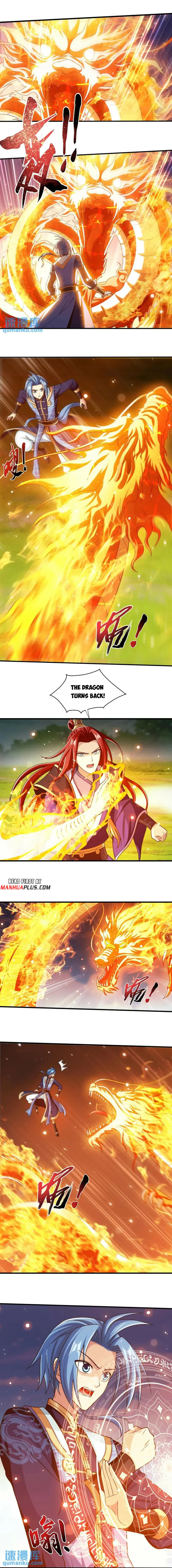 The Great Ruler chapter 446 page 7