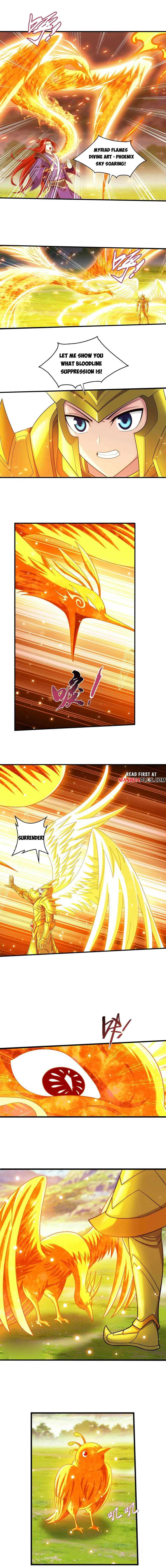 The Great Ruler chapter 447 page 4