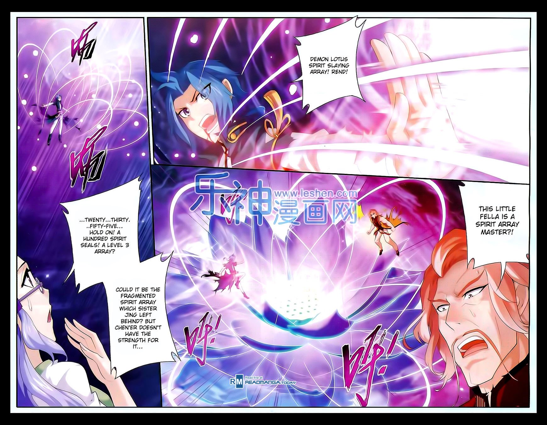 The Great Ruler chapter 45 page 10