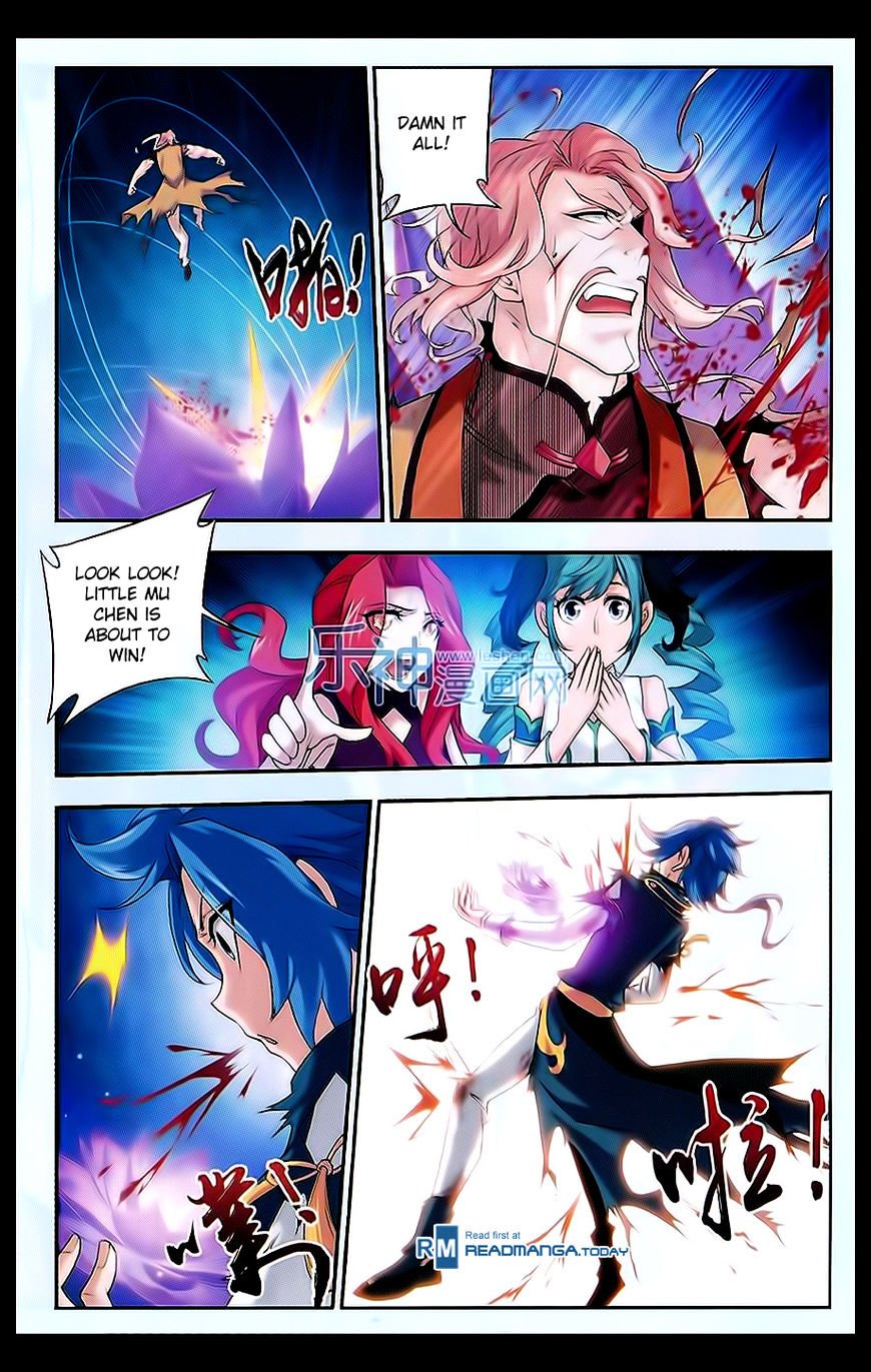 The Great Ruler chapter 45 page 14