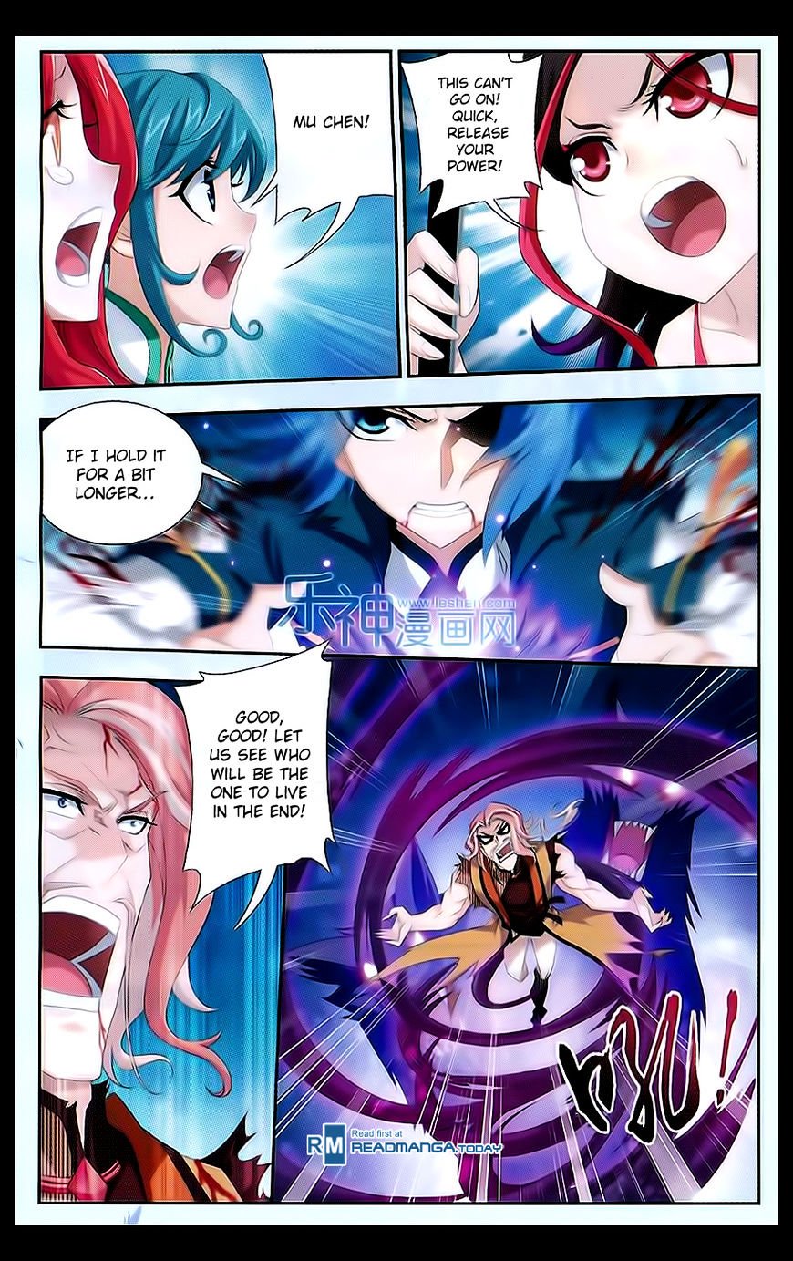 The Great Ruler chapter 45 page 15