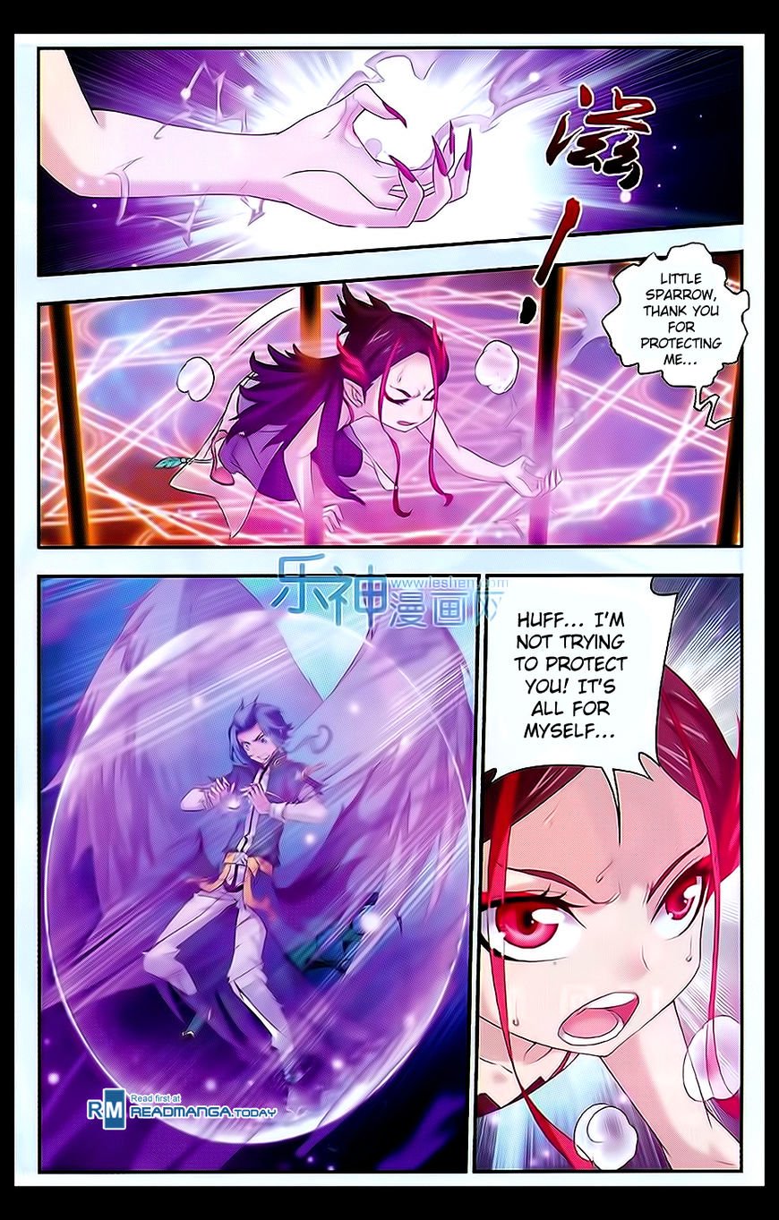 The Great Ruler chapter 45 page 21