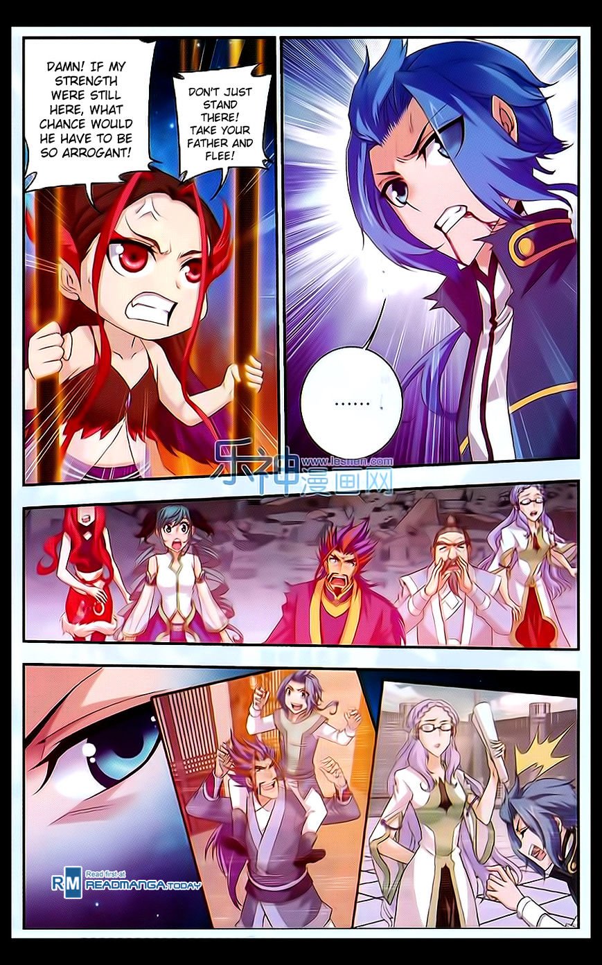 The Great Ruler chapter 45 page 7