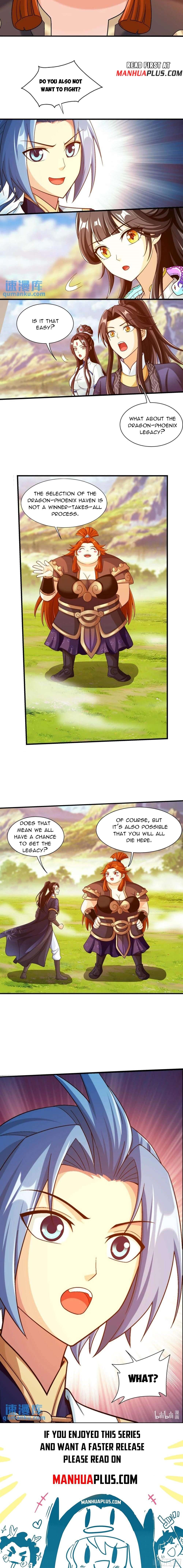 The Great Ruler chapter 450 page 10