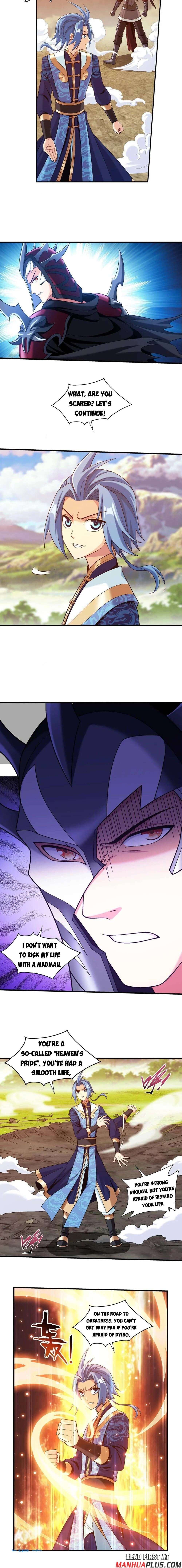 The Great Ruler chapter 450 page 2