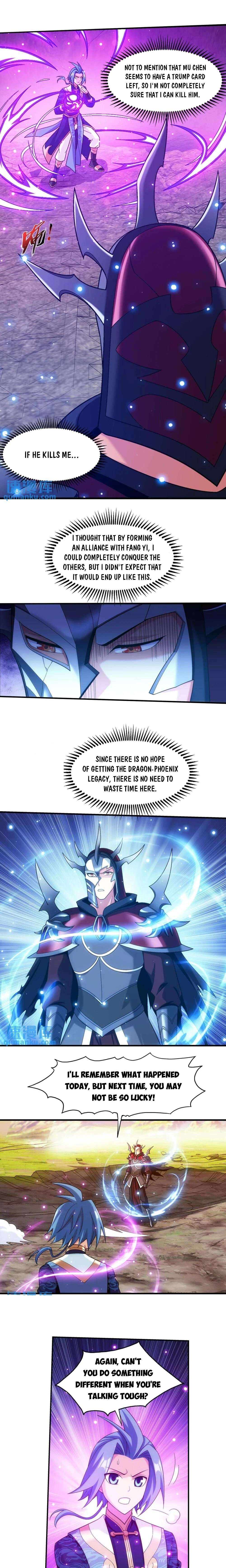 The Great Ruler chapter 450 page 5