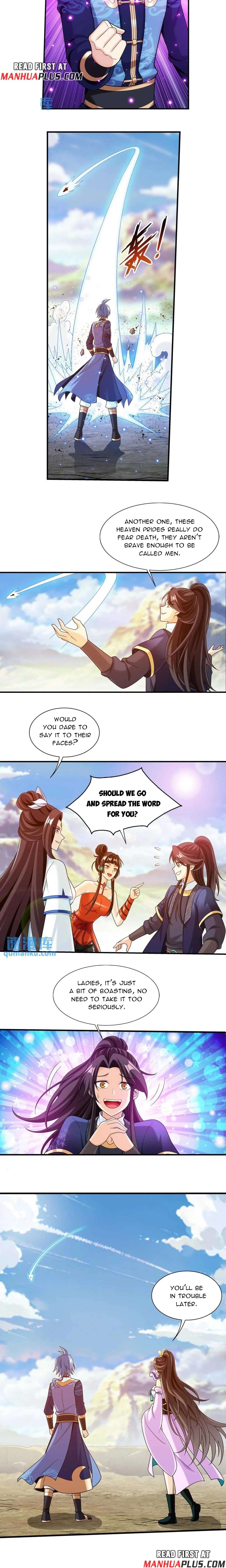 The Great Ruler chapter 450 page 6