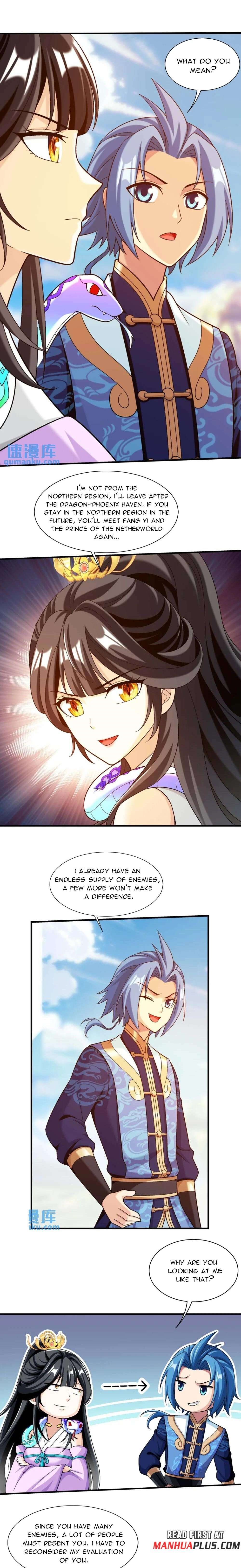 The Great Ruler chapter 450 page 7