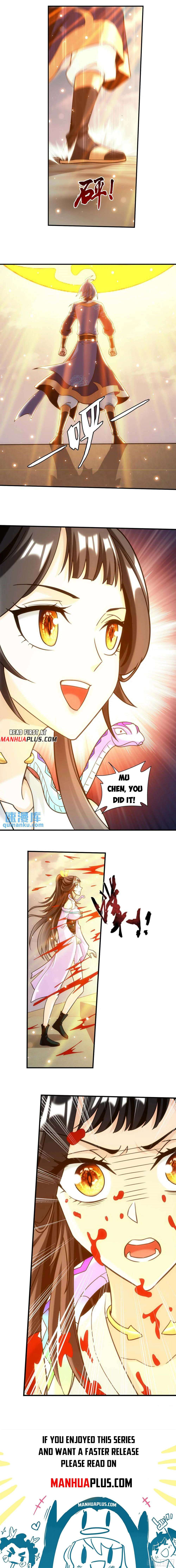 The Great Ruler chapter 451 page 7