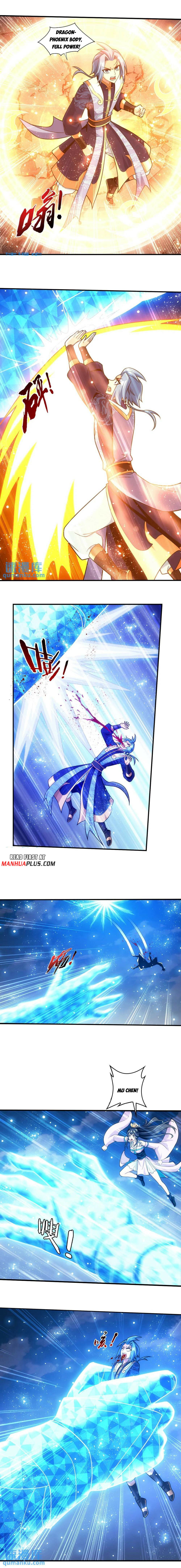 The Great Ruler chapter 454 page 3