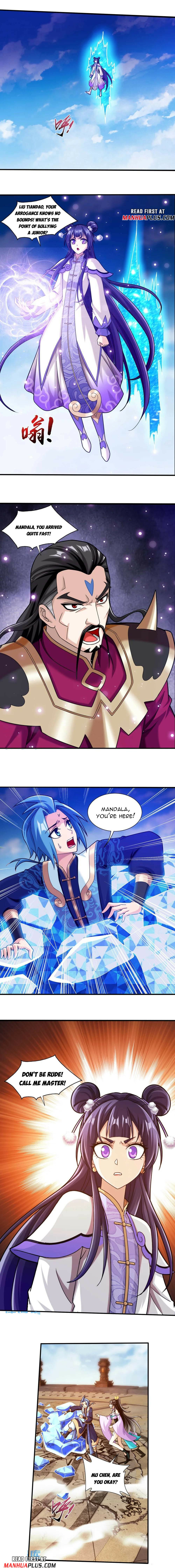 The Great Ruler chapter 454 page 5