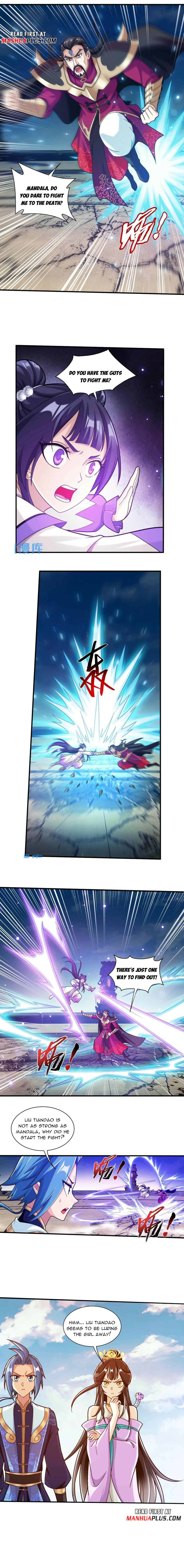 The Great Ruler chapter 454 page 8