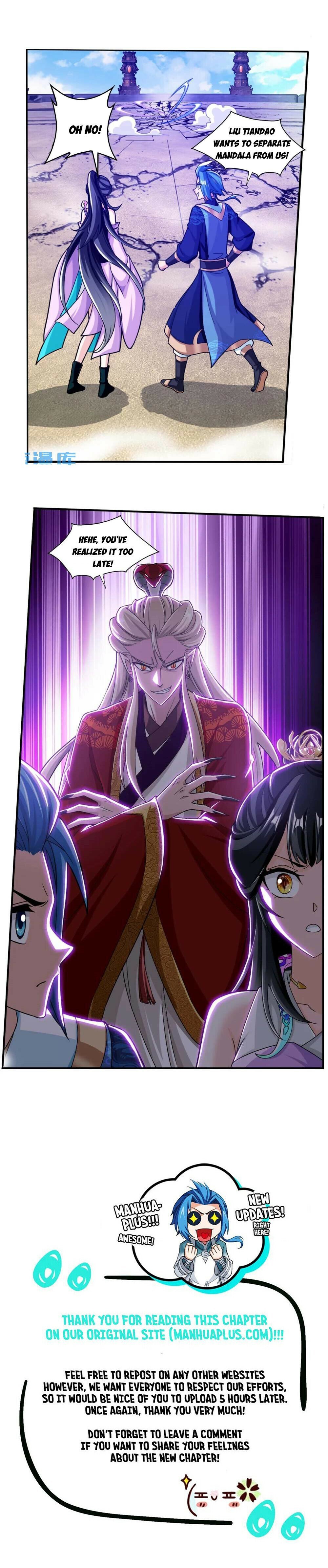 The Great Ruler chapter 454 page 9