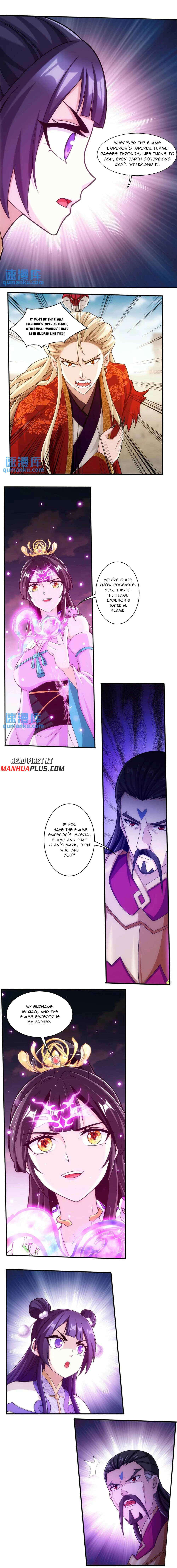 The Great Ruler chapter 456 page 2