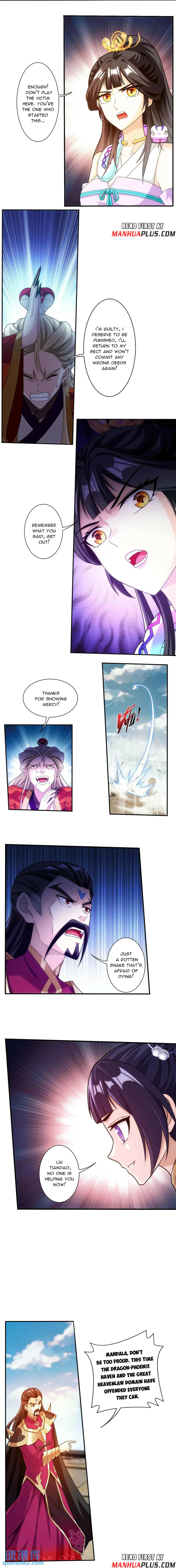 The Great Ruler chapter 456 page 4