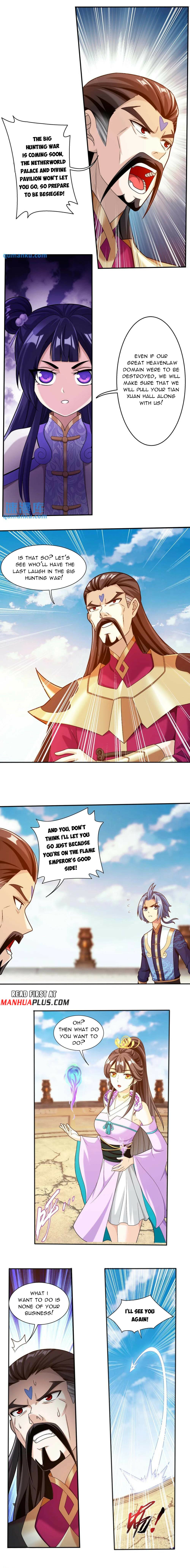 The Great Ruler chapter 456 page 5