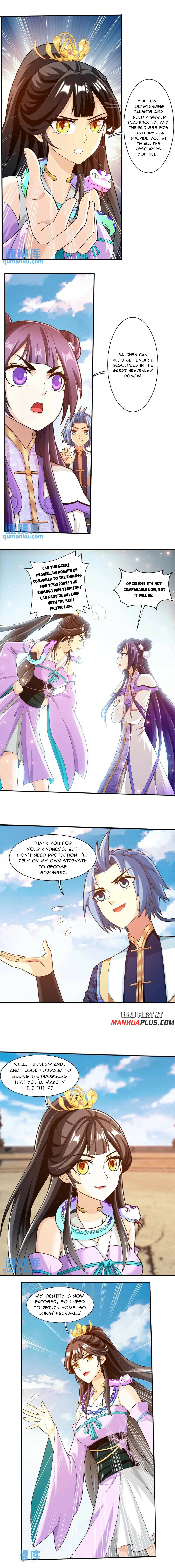 The Great Ruler chapter 456 page 7