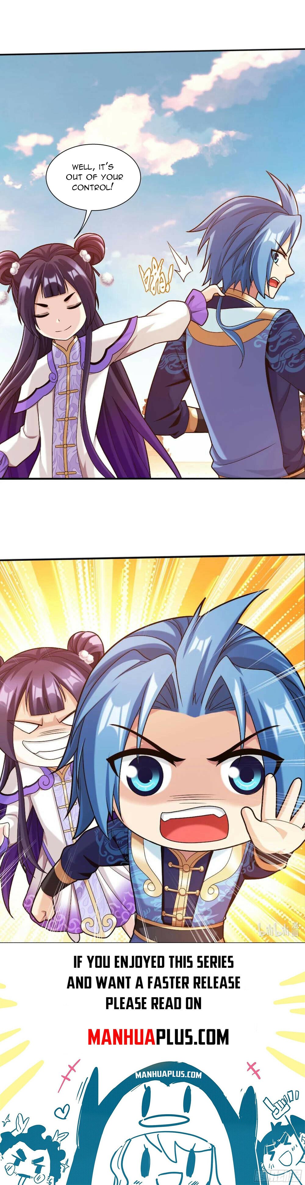 The Great Ruler chapter 456 page 9