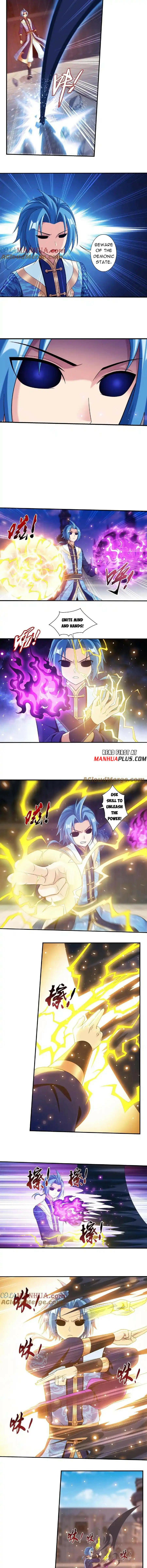 The Great Ruler chapter 459 page 2