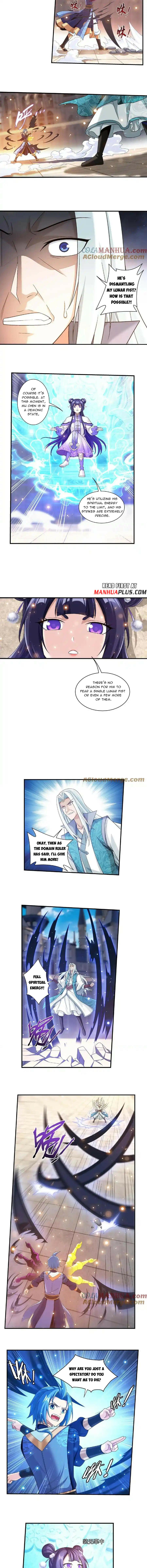 The Great Ruler chapter 459 page 3