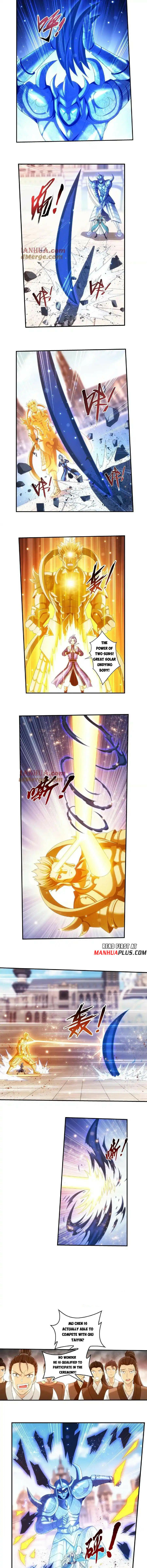 The Great Ruler chapter 459 page 5