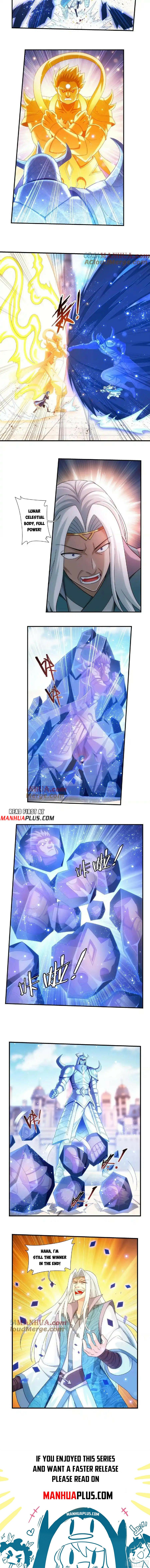 The Great Ruler chapter 459 page 6