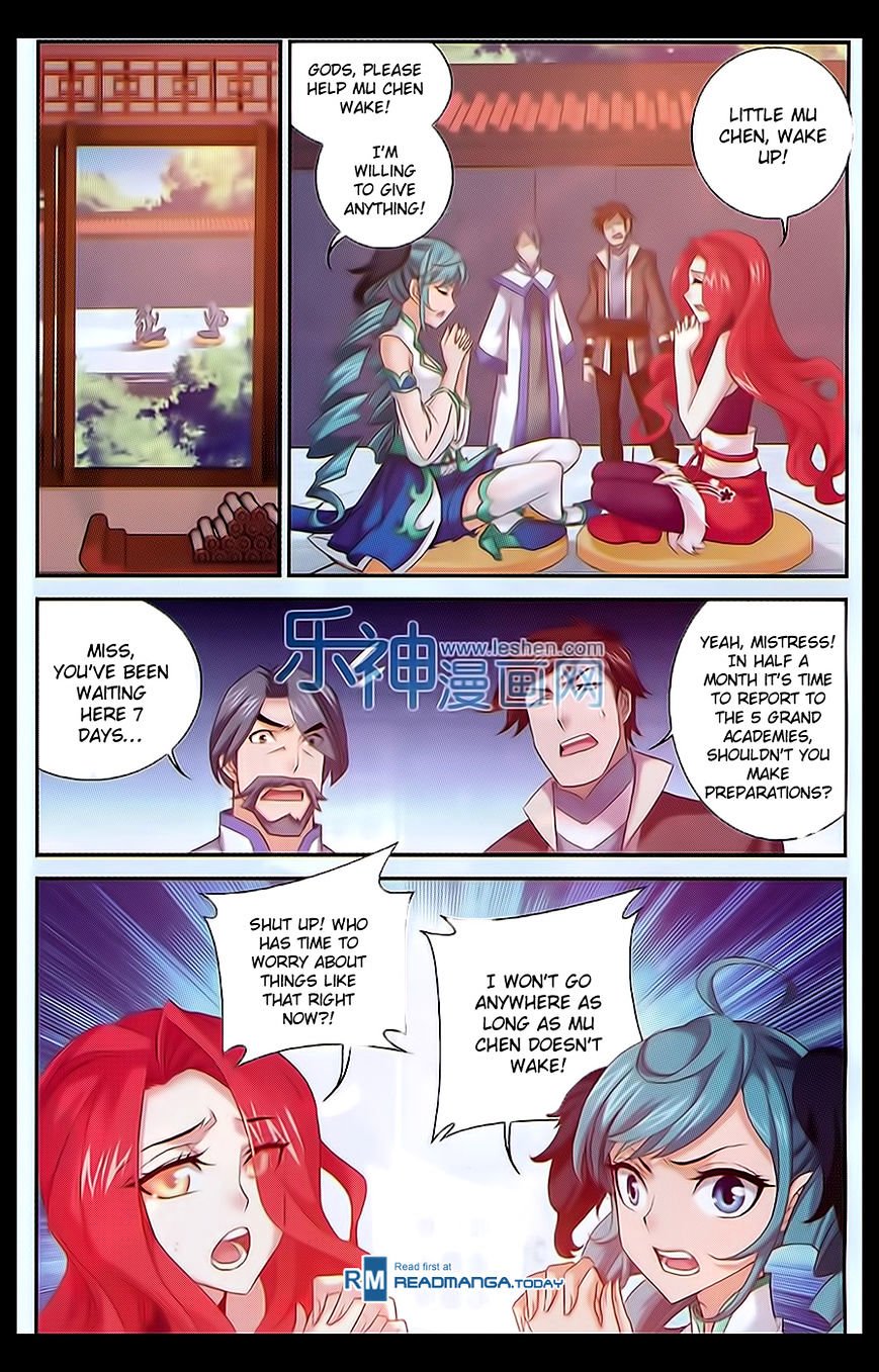 The Great Ruler chapter 46 page 10