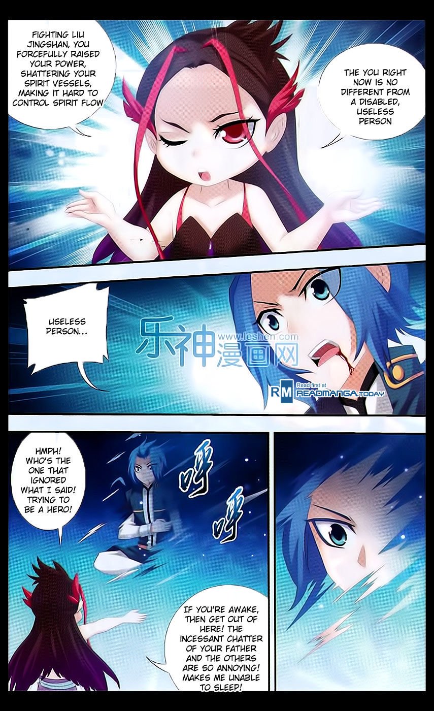 The Great Ruler chapter 46 page 13