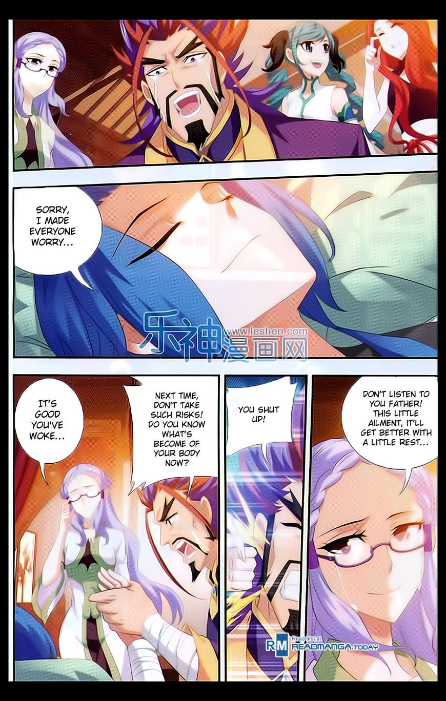 The Great Ruler chapter 46 page 15