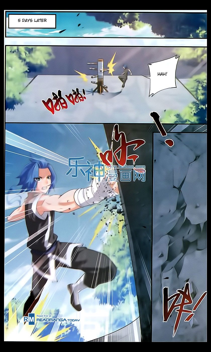 The Great Ruler chapter 46 page 18