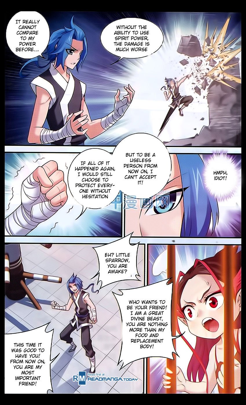 The Great Ruler chapter 46 page 19