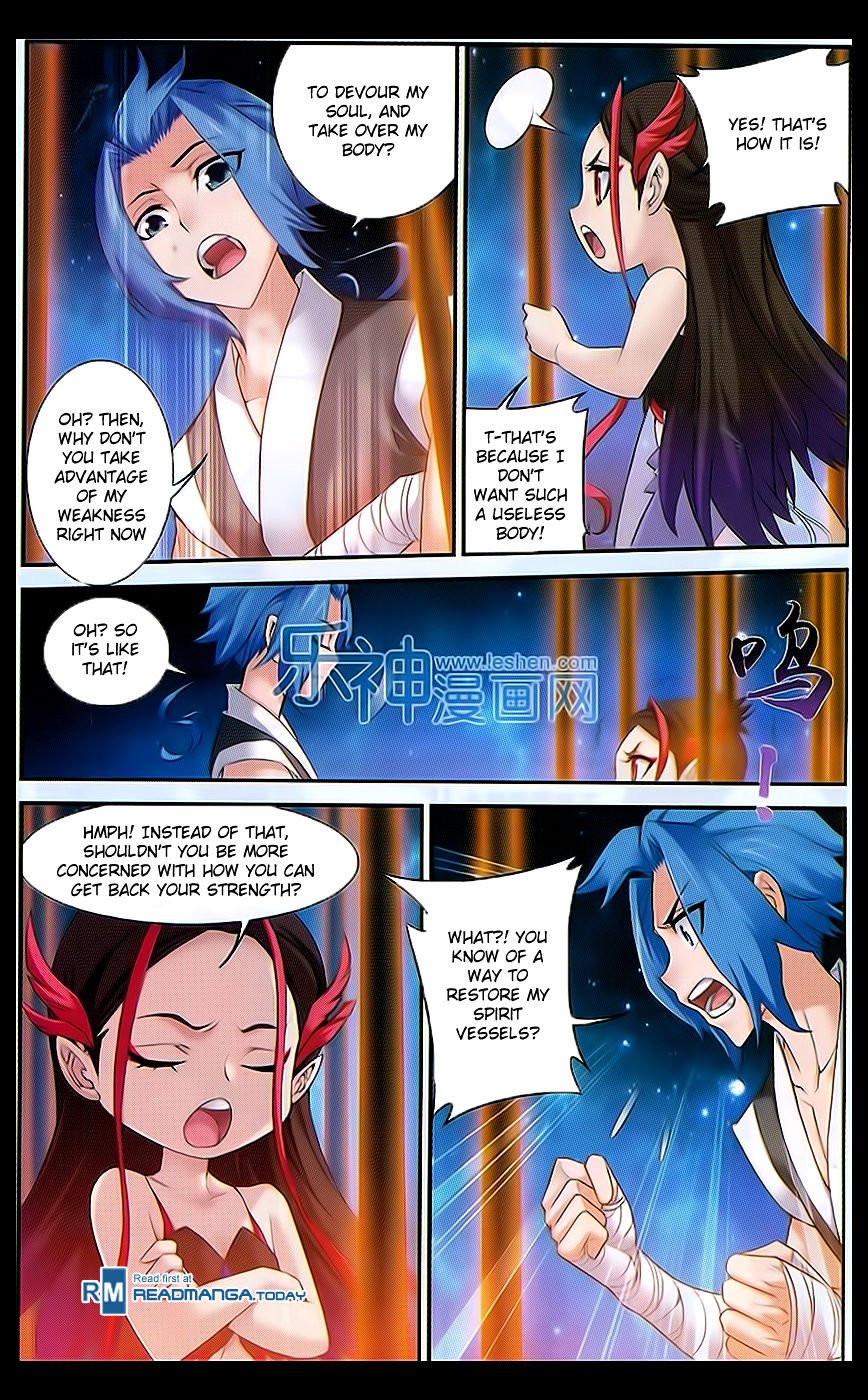The Great Ruler chapter 46 page 20