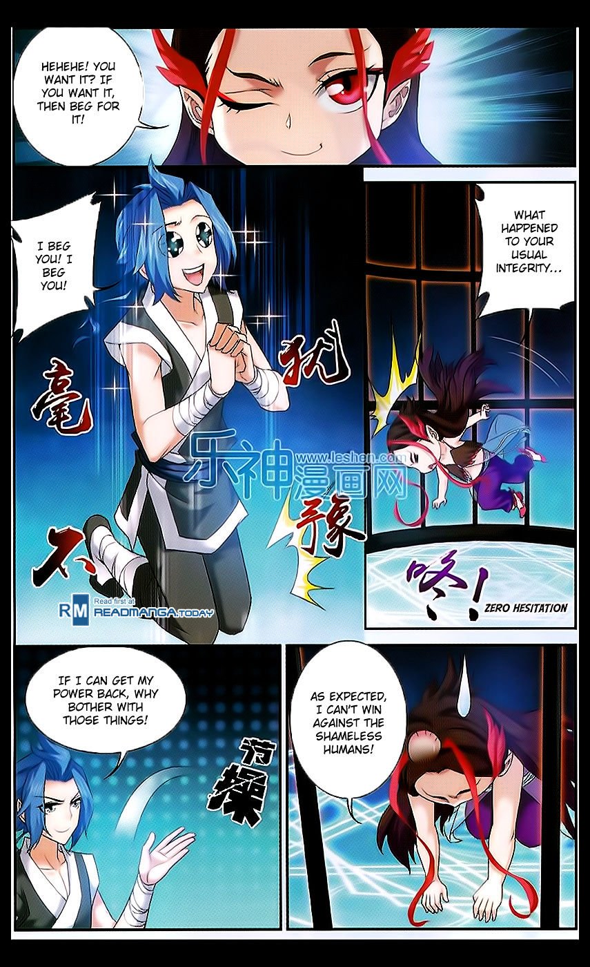 The Great Ruler chapter 46 page 21