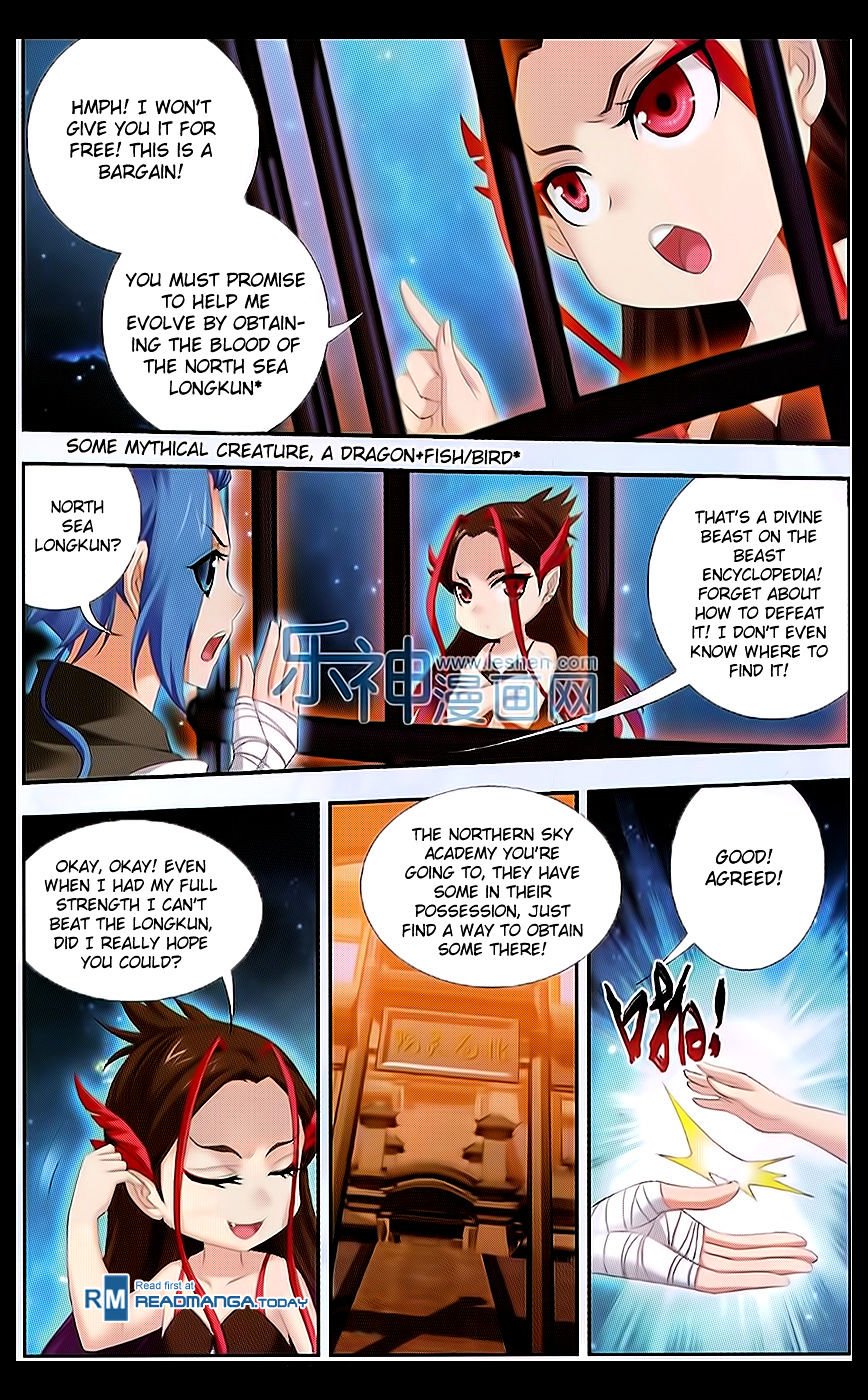 The Great Ruler chapter 46 page 22
