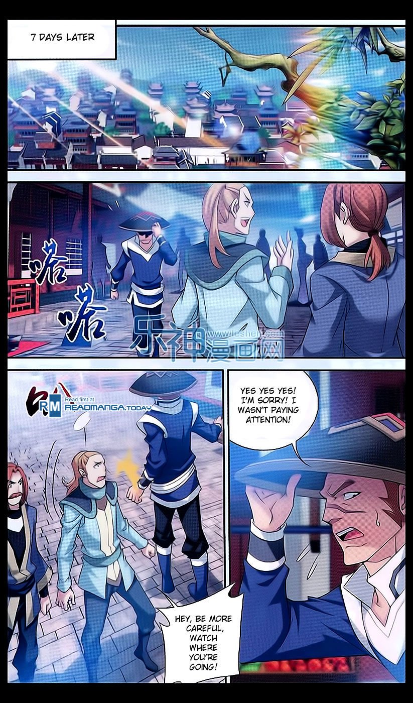 The Great Ruler chapter 46 page 5